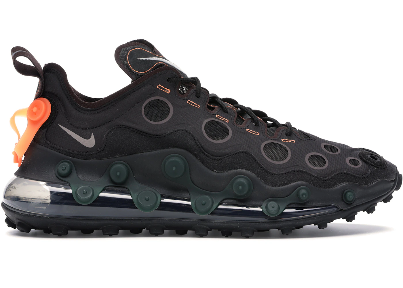 Air Max 720 Hombre Nike 720 Negras Y Doradas Nike Air Max 720