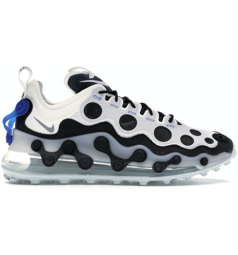 Nike Air Max 720 ISPA White Black Men s CD2182 100 US