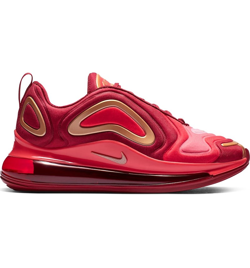 Nike Air Max 720 Iron Man GS AQ3195 600 DE