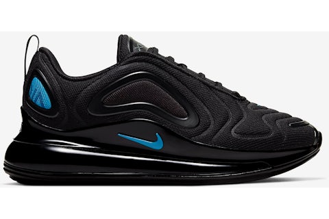 Nike Air Max 720 Just Do It Black GS CT6383 001 GB