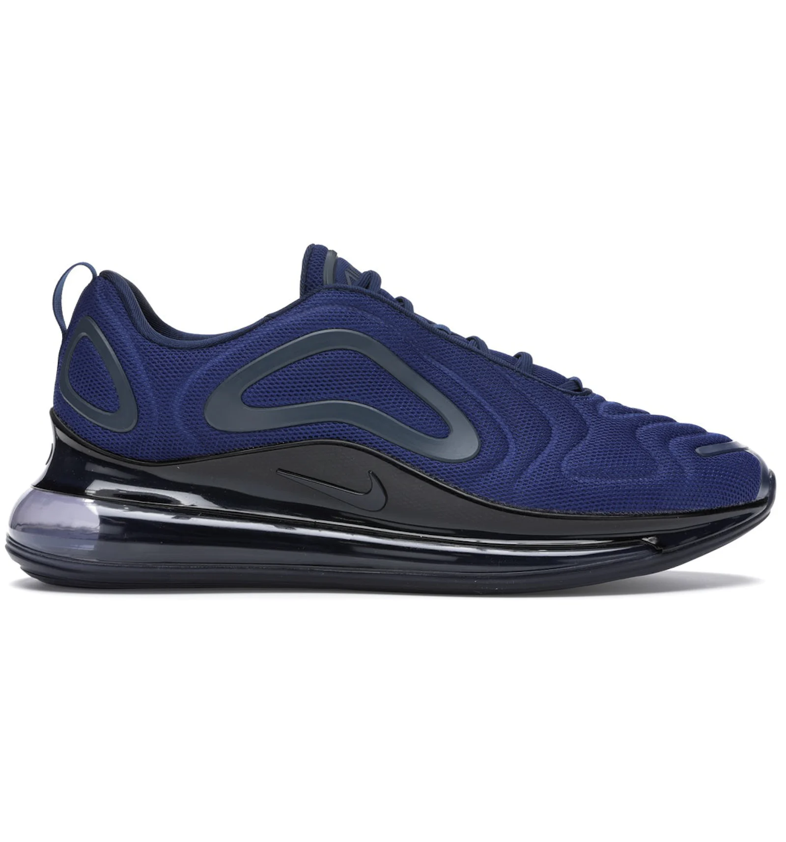 Air max 720 bleu foncé best sale
