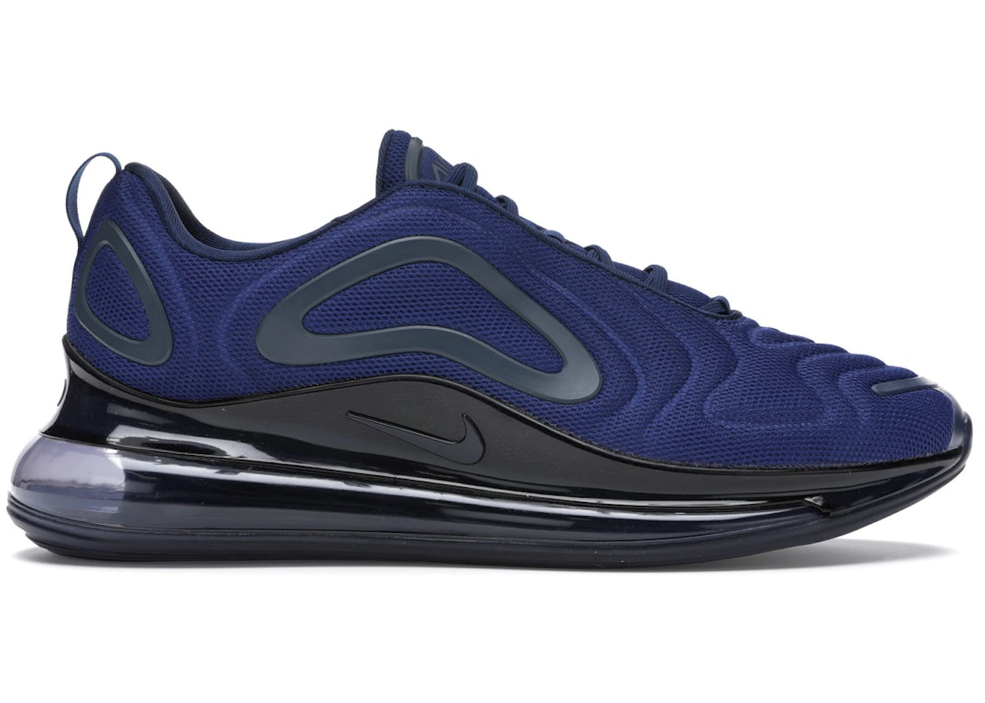 Nike Air Max 720 Midnight Navy Men's AO2924-403 US