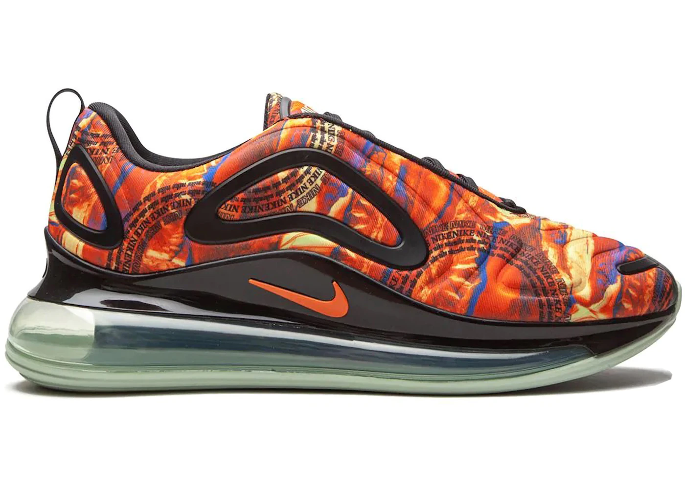 Nike 720 all colours Clearance