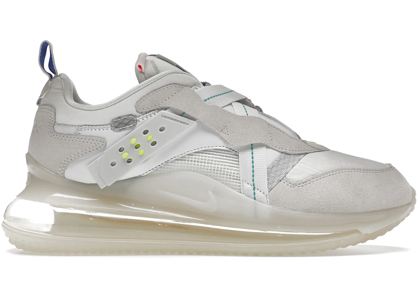 Nike Air Max 720 OBJ Slip White Men's DA4155-100 US