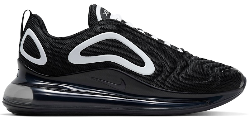 black air max 720