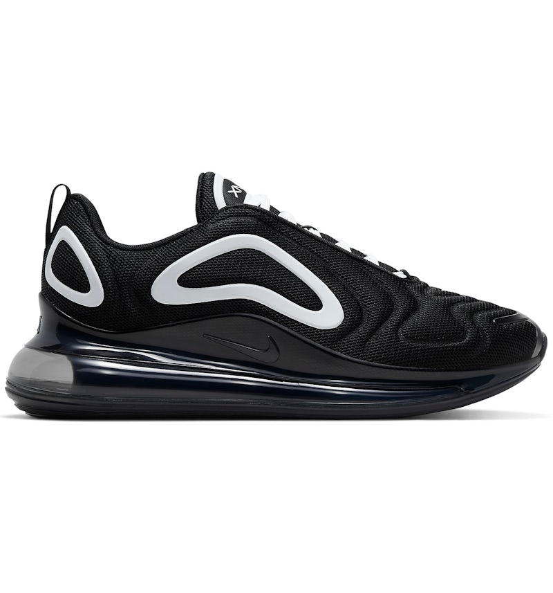 Tenis Nike 720 Precio Nike Air Max 720 Black MercadoLibre