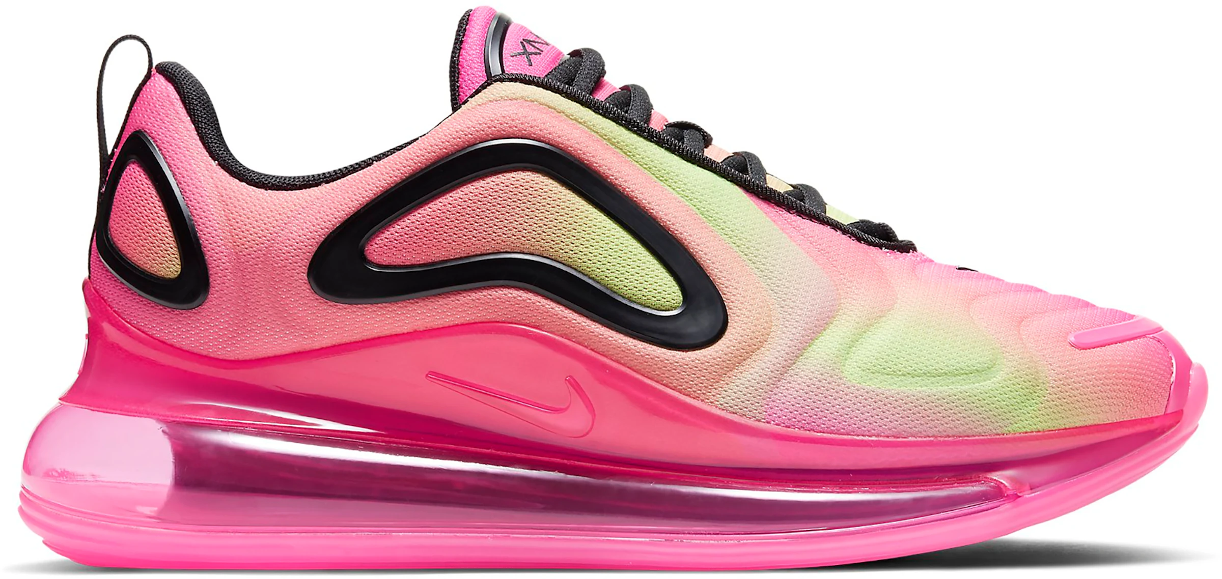 Nike Air Max 720 Pink Blast Atomic Green (W) CW2537-600 - ES