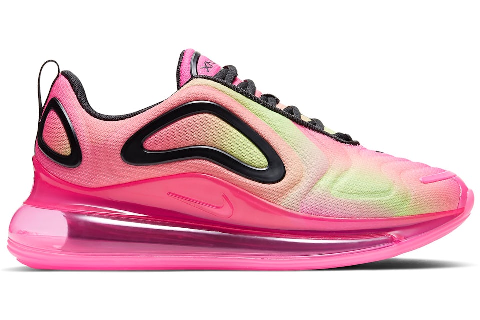 Nike Pink Air Max 720 Sneakers