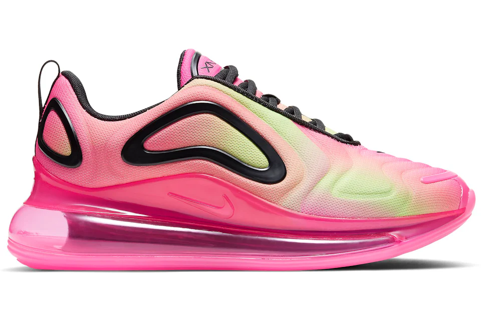 Nike Air Max 720 Pink Blast Atomic Green Women s