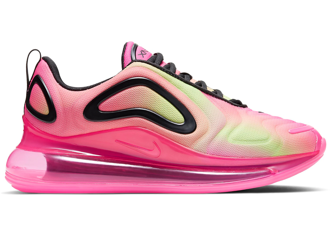 Nike Air Max 720 Pink Blast Atomic Green Women s