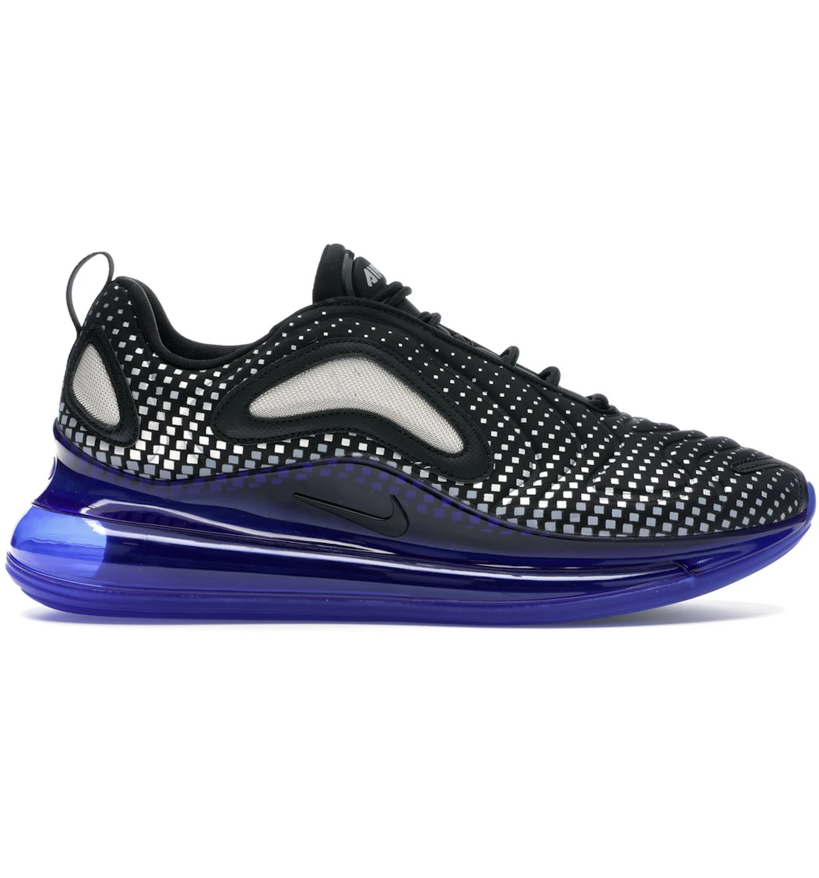 Nike Air Max 720 Pixel Black Blue Men s AO2924 013 US