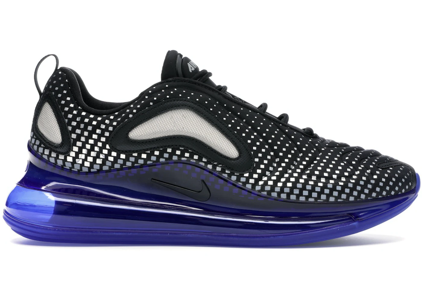 Nike Air Max 720 Pixel Black Blue