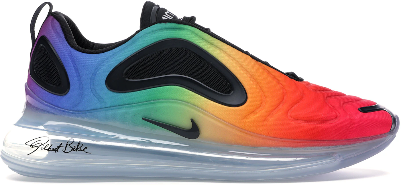 Nike Air Max 720 x Undercover Black 2019 for Sale