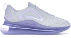 Nike Air Max 720 Pure Platinum Oxygen Purple (Women's)