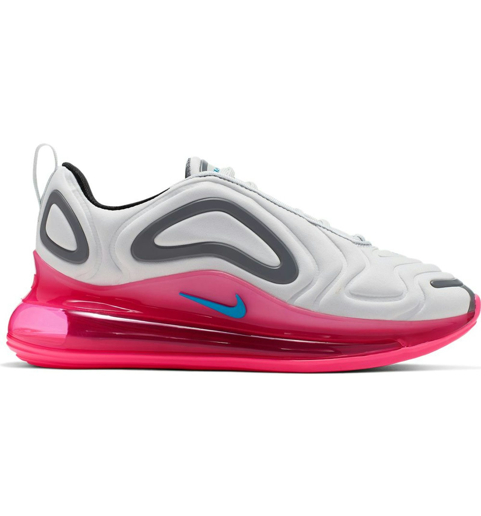 Air max 720 platinum white best sale