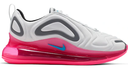 Nike Air Max 720 Saturn Pure Platinum - AO2110-003