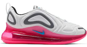 Nike Air Max 720 Pure Platinum Pink Blast (GS)