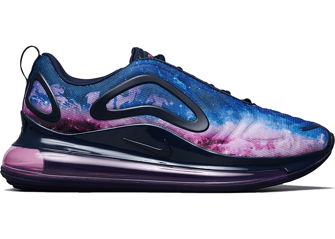Nike top 720 purple