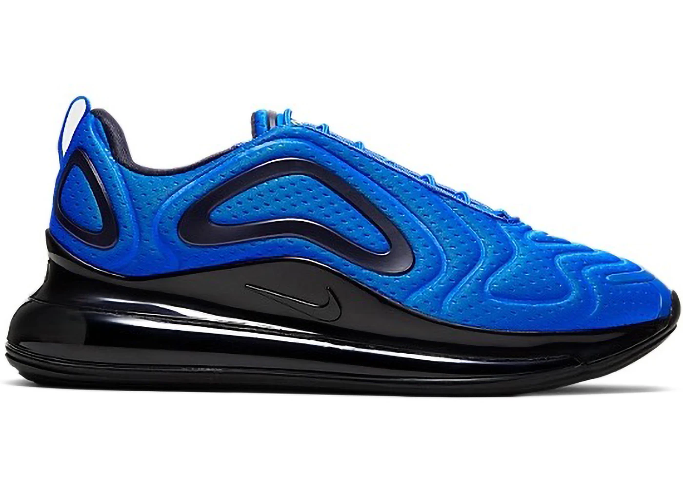 Nike Air Max 720 Racer Blue Black Men's - AO2924-406 - US