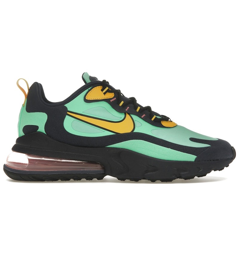 Nike Air Max 720 React Electro Green Men's AO4971-300 US