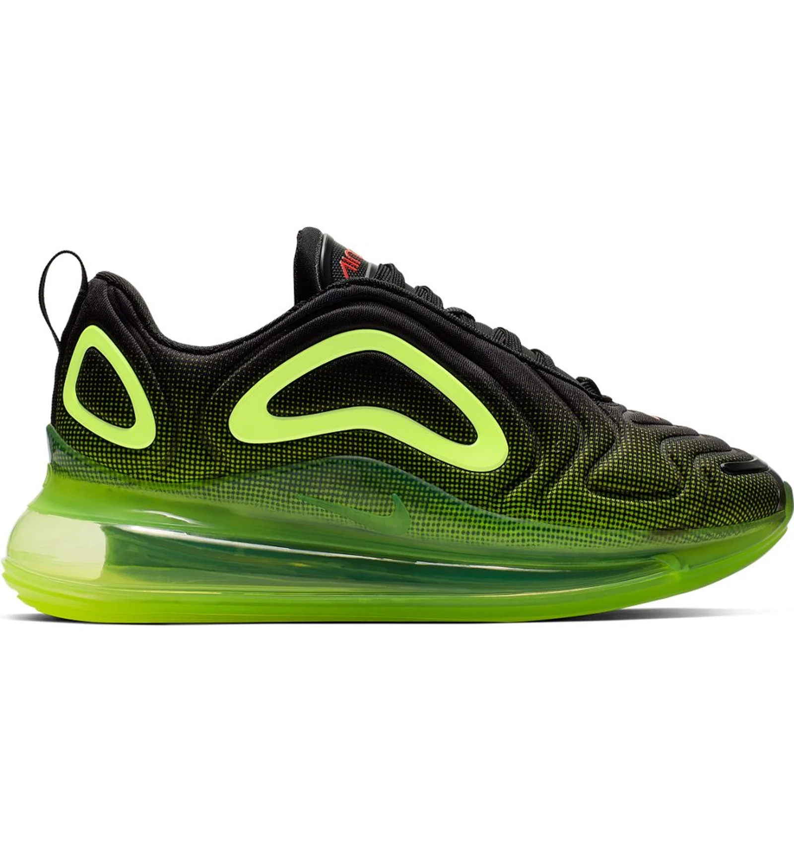 Nike Air Max 720 Retro Future GS Kids AQ3196 005 US