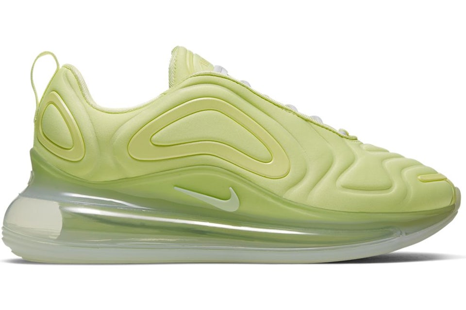 Nike Air Max 720 SE Luminous Green Women s AT6176 302 JP
