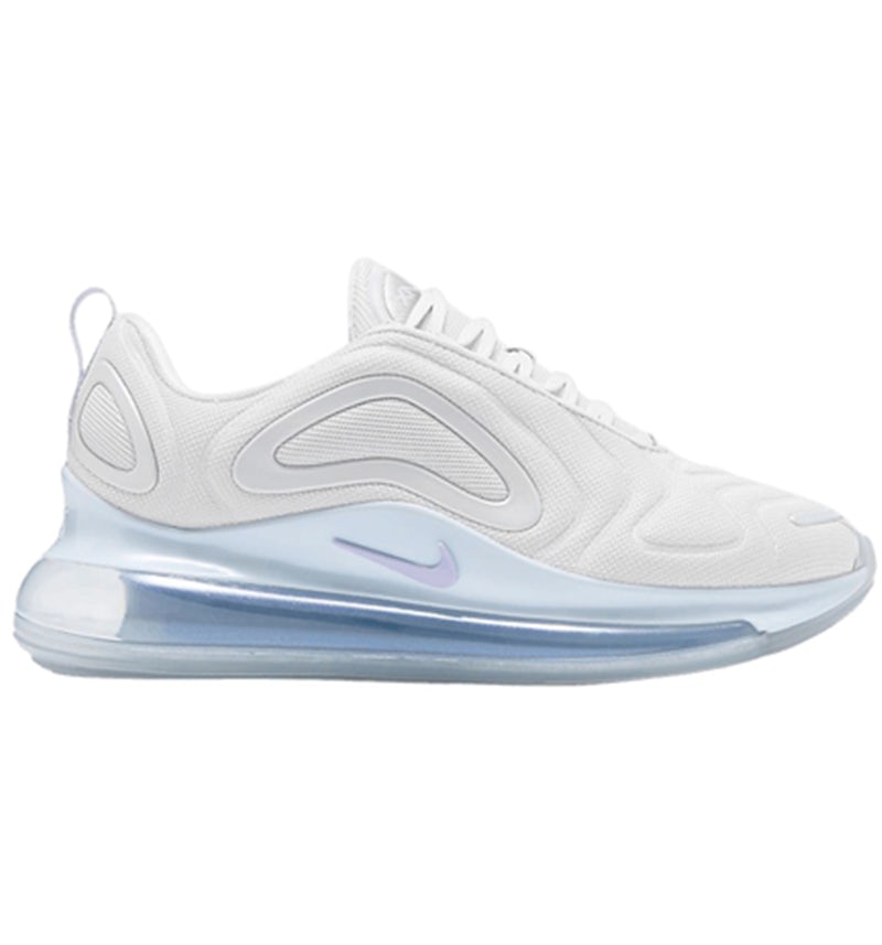 Nike Air Max 720 SE Vast Grey Platinum Purple (Women's) BV6484