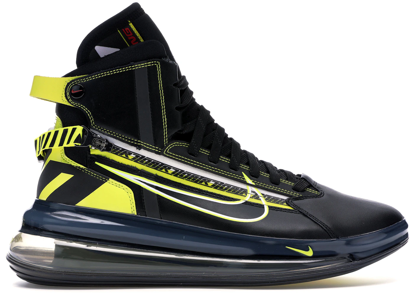 Nike air max 720 saturn blue Clearance