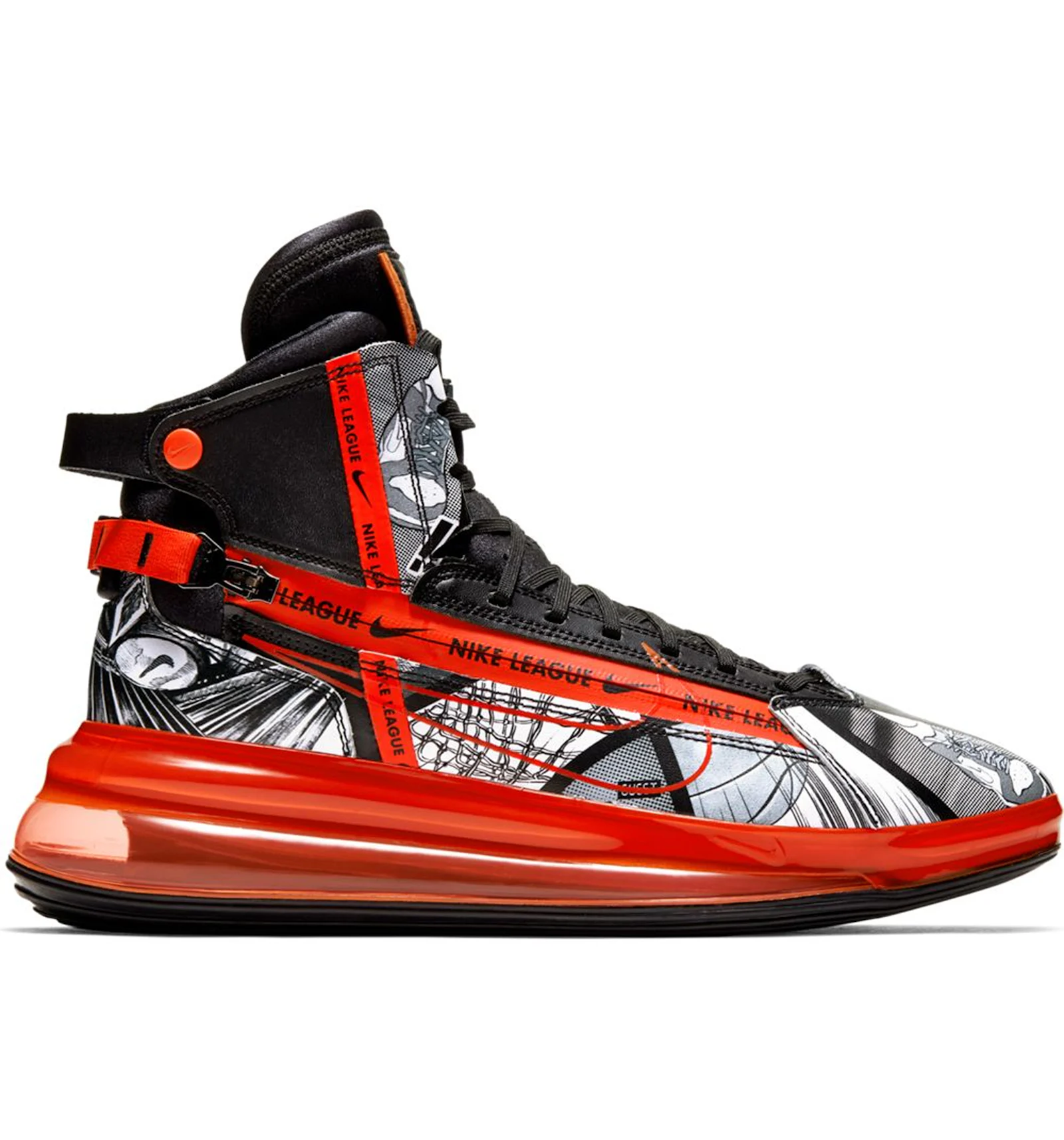 Air 720 arancioni hotsell