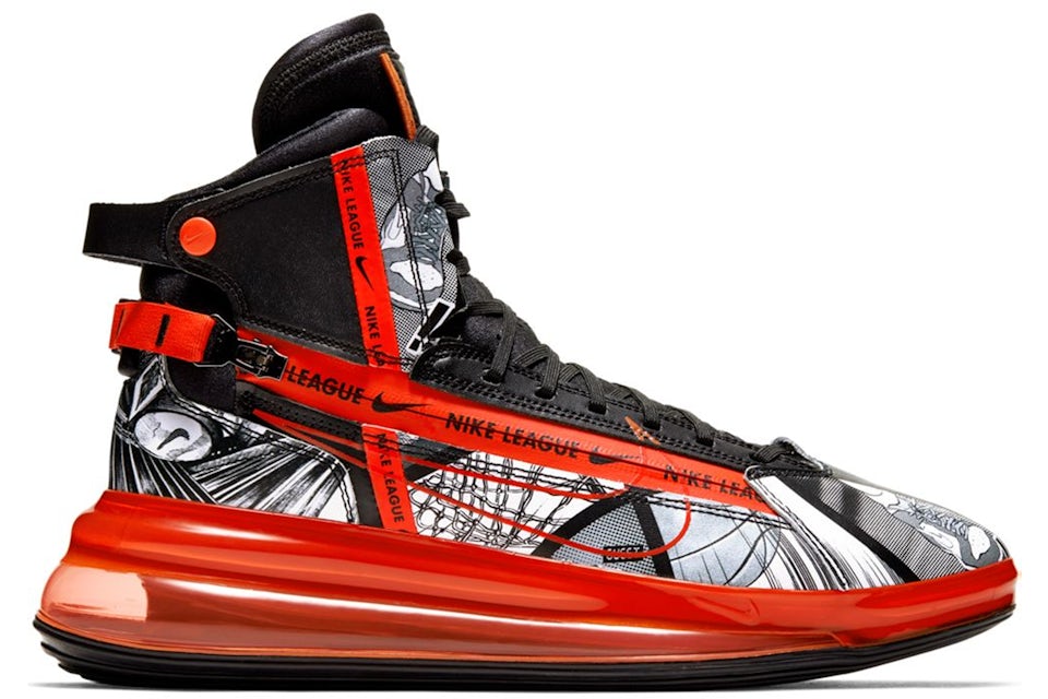 Nike air 2025 max 720 saturn