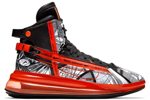 Nike Air Max 720 Saturn Nike League Men s CI1959 036 US