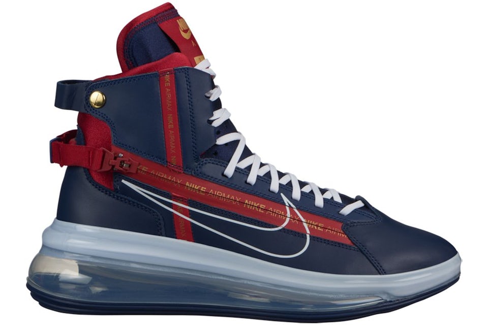 Air max top 720 saturn nike
