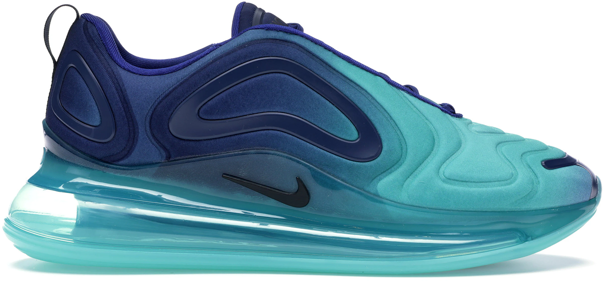 Nike Air Max 720 Sea Forest - Ao2924-400 - Us