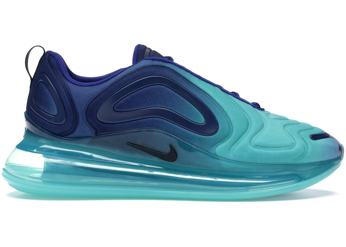 Nike air max 720 green and blue Clearance