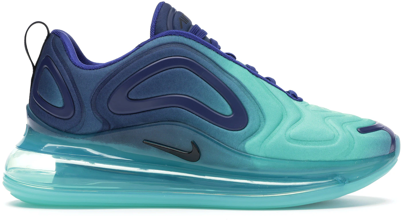Nike Air Max 720 Sea Forest (Women's) - AR9293-400 - US