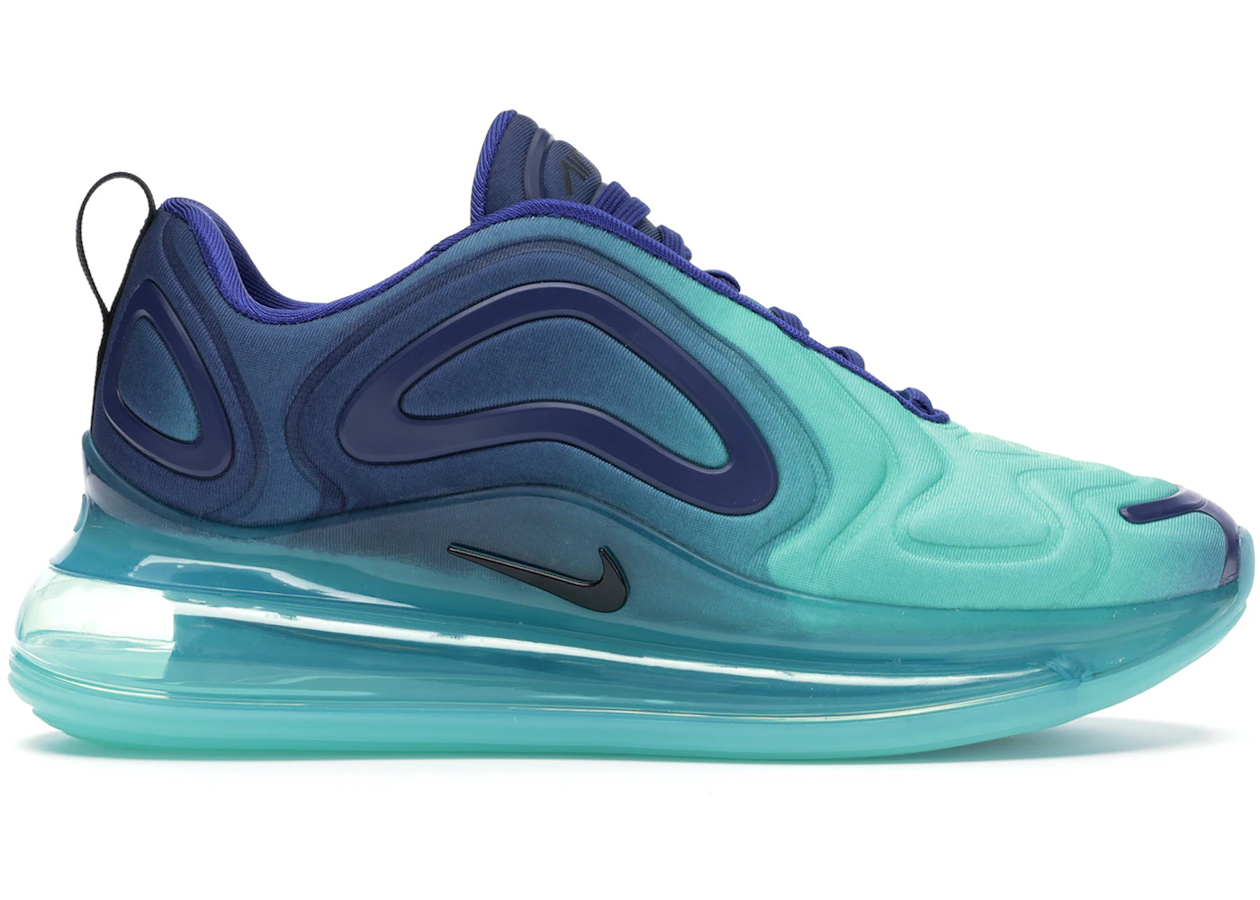 Nike air max 720 azzurre Clearance