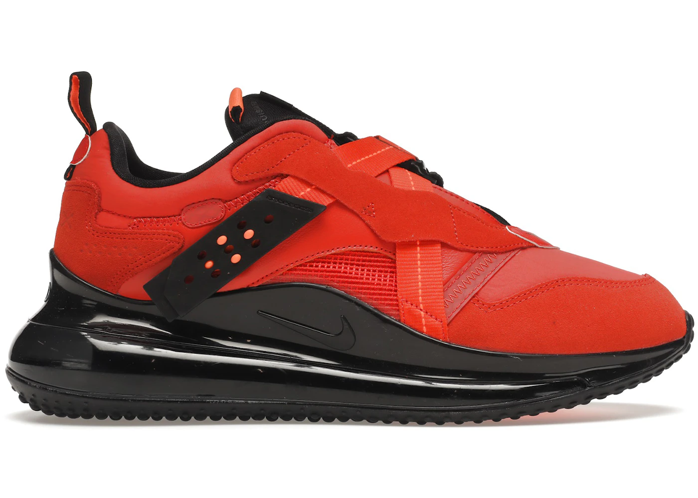 Nike Air Max 720 Slip OBJ Team Orange Men's DA4155-800 GB