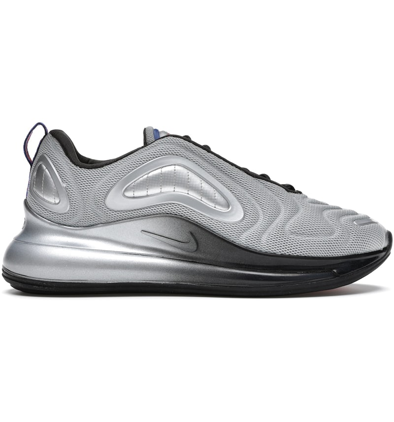 HOT Nike Sneaker Nike Air Max 720 Gray Nike Air Max 720 Space