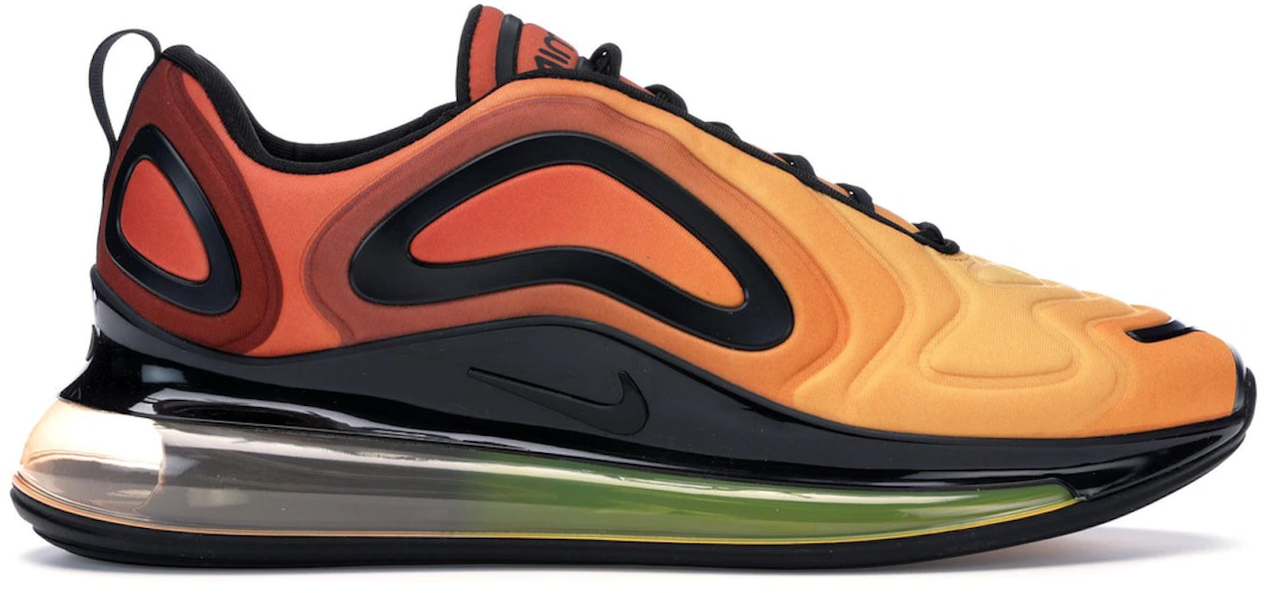parkere træthed Athletic Nike Air Max 720 Sunrise Men's - AO2924-800 - US