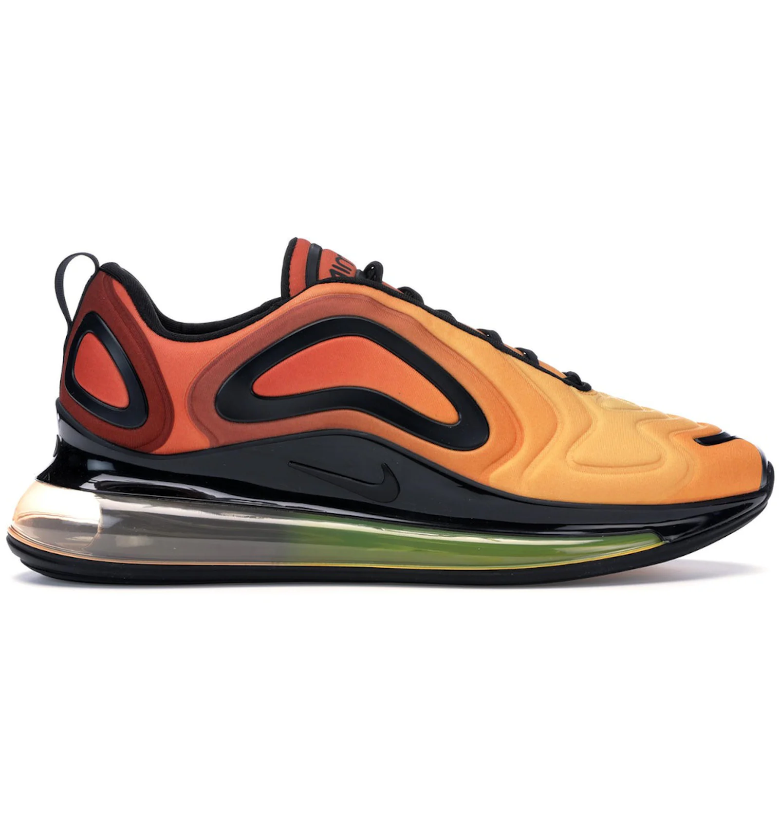 Air max top 720 sunset