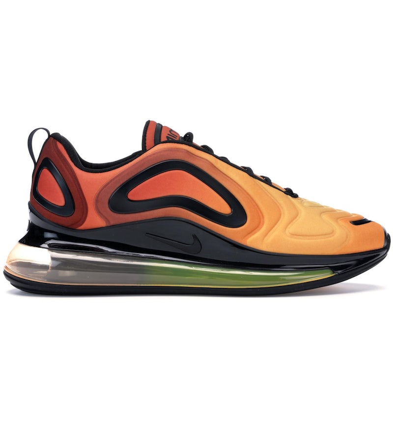 Nike Air Max 720 Sunrise Men's AO2924-800 US
