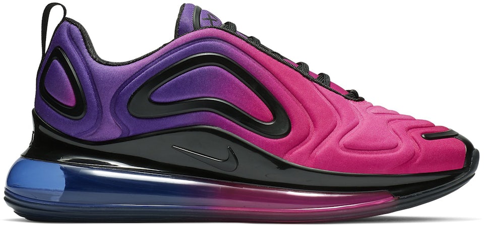 The Nike WMNS Air Max 720 Sunset Arrives Next Week •