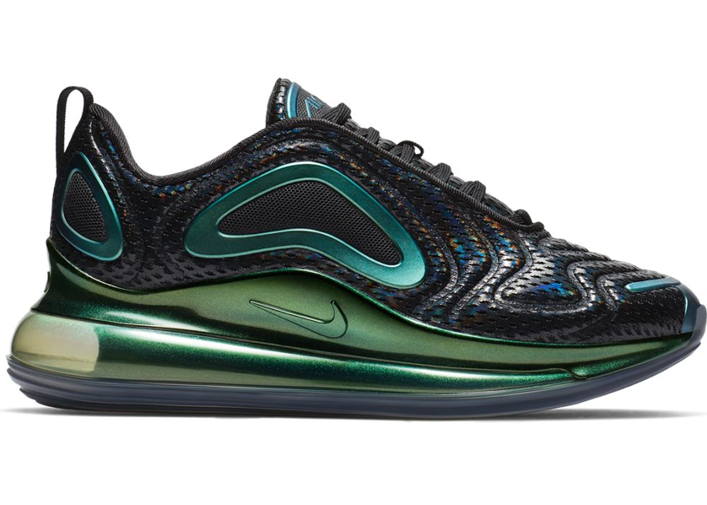 Nike Air Max 720 Throwback Future GS Kids AQ3196 003 US