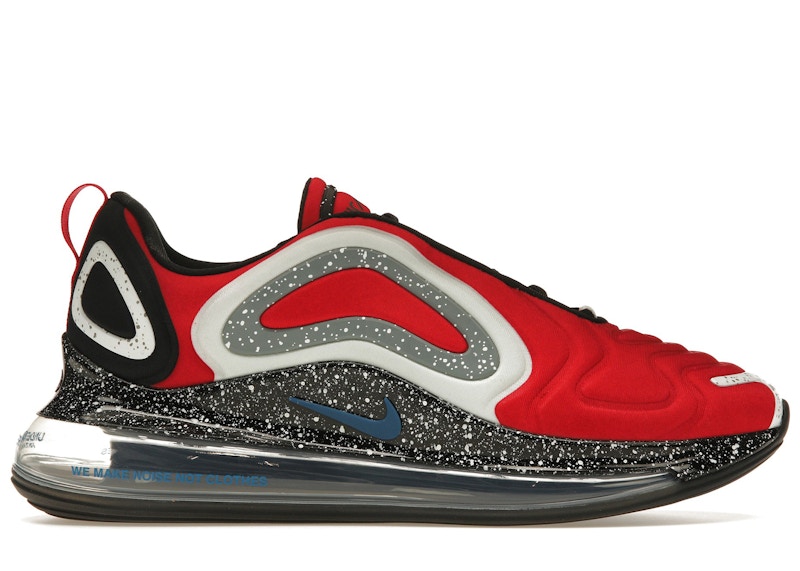 Nike Air Max 720 Undercover Red メンズ - CN2408-600 - JP