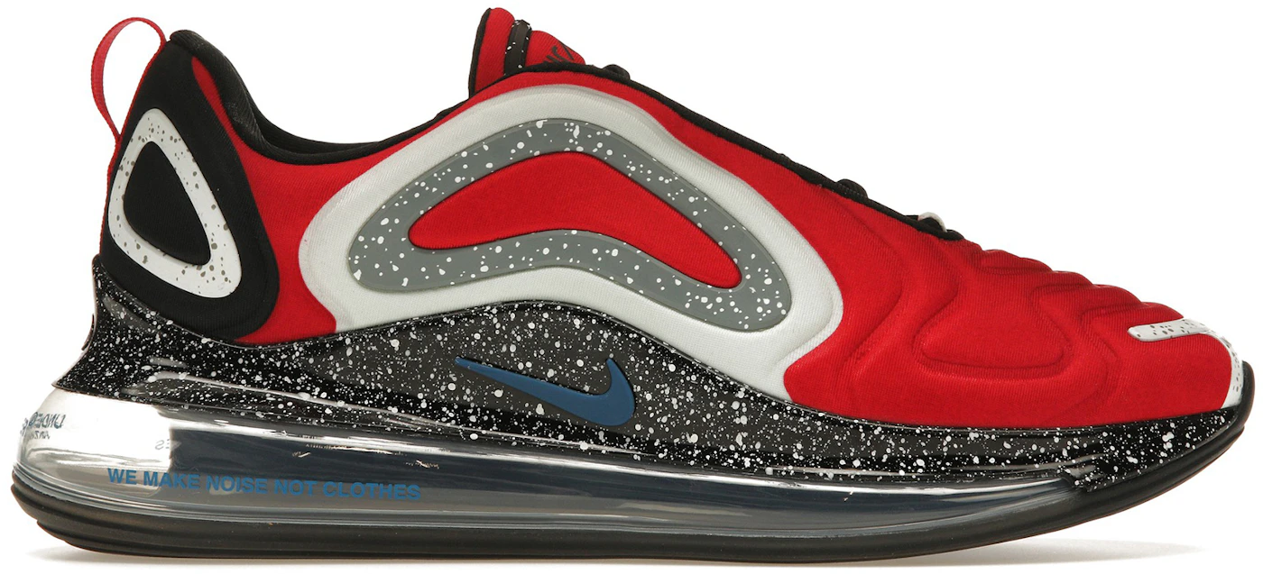 Nike Air Max 720 Undercover Red - CN2408-600 -