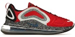 Nike Air Max 720 Undercover Rot