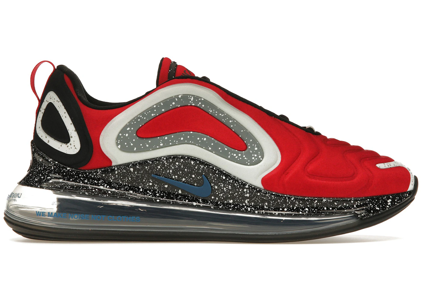 720 Undercover Black And Red 720 Air Max Nike X Undercover Air Max