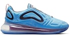 Nike Air Max 720 University Blue Blue Void (Women's)