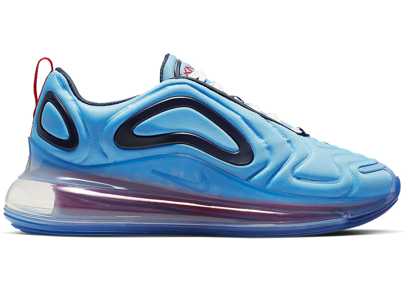 Blue 720 nike best sale