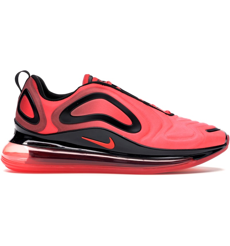 Nike Air Max 720 University Red Black Men's AO2924-600 US